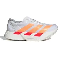 adidas Performance adidas Adizero Adios Pro 4 Herren White Orange Laufschuh
