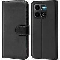 CoolGadget Handyhülle Book Case Handy Tasche für Honor 400 Smart 6,77 Zoll, Hülle Klapphülle Flip Cover für Honor 400 Smart Schutzhülle stoßfest