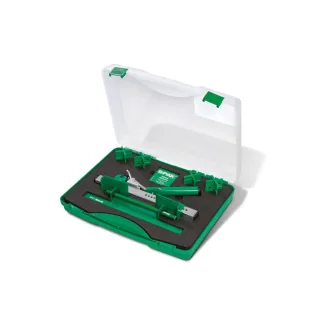 SPAX Terrasse Kaiman Pro Kaiman Ver 3.0, 1 Liner, 4 Spacer - 5009409872009