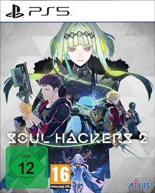 Soul Hackers 2 (USK+PEGI) [für PlayStation 5]