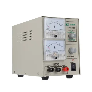 1502/3005 Jewelry Electroplating Machine Gold Plating Machine 2A/5A Plater Electroplating Kit with Adjustable Voltage