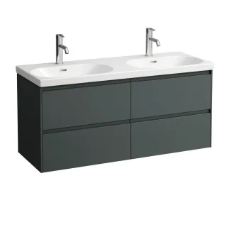 Laufen Waschtischunterschrank LANI 448x1182x515 4 Schubladen H4035741122661