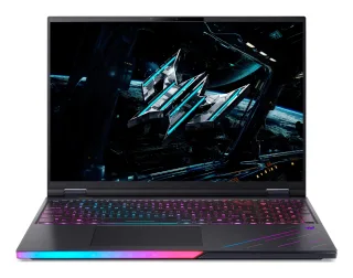Acer Predator Helios 16 AI PH16-73 | nh.qw0eg.001 | Intel Core Ultra 9 275HX / 2.7 GHz - Win 11 Home