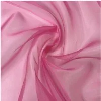 Event Kauf Stoff Organza Crystal Stoff Meterware, Breite 150 cm