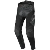 Macna Motorradhose Qargon Tapered Motorrad-Textilhosen Knieprotektoren enthalten,Perforiert
