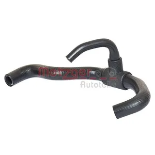 Metzger K?hlerschlauch links unten Audi A4 VW Passat 1,8 2420443