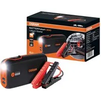 Osram Osram Automotive Schnellstartsystem BATTERYstart 300 OBSL300 Starthilf Energiestation