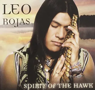 Spirit of the Hawk [Audio CD] RojasLeo