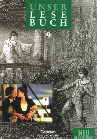Unser Lesebuch - Sekundarstufe I - Östliche Bundesländer und Berlin: 9. Schuljahr - Schülerbuch