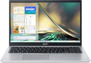 Acer Aspire 5 A515-56-50GN [156'' i5-1135G7 09GHz 16 GB RAM 512 GB SSD Intel Iris Xe Graphics Win 11 Home] silver