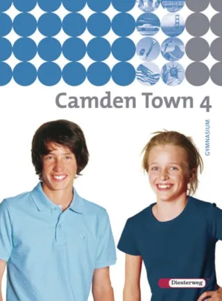Camden Town - Allgemeine Ausgabe 2005 für Gymnasien: Textbook 4 [Gebundene Ausgabe] [2008]