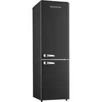 Wolkenstein Kühl-/Gefrierkombination KG250.4RT B, 177,5 cm hoch, 54,6 cm breit