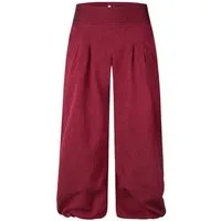KUNST UND MAGIE Yogahose KUNST UND MAGIE Yogahose Pumphose Pluderhose bunt Baumwolle lang
