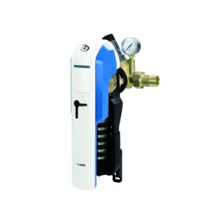 BWT E1 neu HWS 1" Hydromodulstrecke LF 125596626 Einhebelfilter
