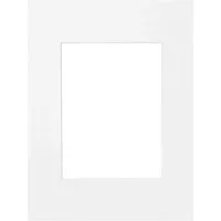 nielsen Bilderrahmen Passepartout Premium 2,0 mm, (1 St)