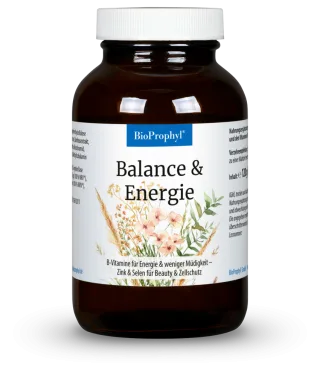 Balance & Energie