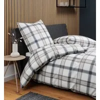 Janine Bettwäsche Soft-Cotton71002 0, Linon, mit Reissverschluss