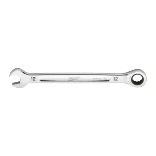 Milwaukee MAX BITE Ratschen-Ringmaulschlüssel - 4932471505