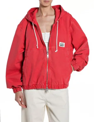 REPLAY - W7937 .000.85424G nantucket red - Gr. - L