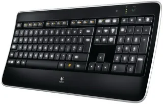Logitech Wireless Illuminated Keyboard K800 | 920-002372 |