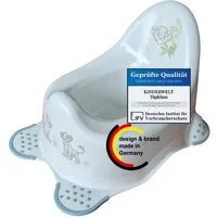 KiNDERWELT Töpfchen Premium Kindertopf stabiler Babytopf Lion