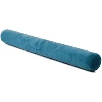 HSC Home-Style-Creation GmbH Zugluftstopper Lunaris Flauschkissen, 1-tlg., gefüllt und zugenäht, elastisch, abdichtend