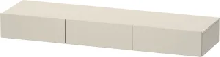 Duravit DuraStyle Schubkastenablage Taupe 1500x440x182 mm - DS827209191 DS827209191