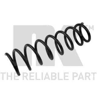 NK Feder hinten BMW 5er E60