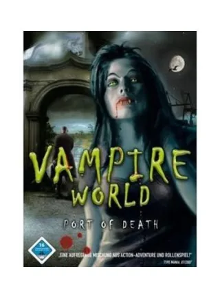 Vampire World : Port of Death [PC]