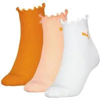 PUMA Socken Ruffle Quarter