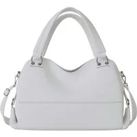 KMISSO Umhängetasche Damen Vegane Shopper Tasche Hobo Bag Umhänge Tasche Veganes Leder 3066 (1-tlg), im eleganten Look