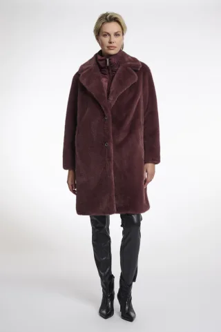 Rino&Pelle - Geesje.7002512 Chocolate bean - Gr. - 34