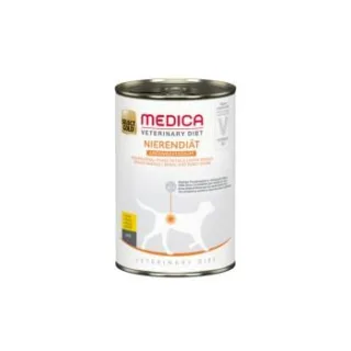 SELECT GOLD Medica Nassfutter Hund Adult Nierendiät Anfangsphase, Huhn 12x400 g