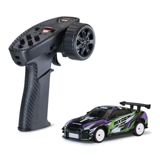 Diatone MixGo MG117 MG-2WD 1/43 2.4G RWD RC Car Optional Differential Gyro Full Proportional Control LED Light On-Road R