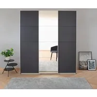 OTTO home Kleiderschrank Mehrzweckschrank Aktenschrank Möbel Mietswohnung Schlafzimmer KOLUNA (3 Ausstattungen BASIC/CLASSIC/PREMIUM (inkl. SOFT-CLOSE-FUNKTION) Breiten 203/271/315/360 cm Höhen 210/229 mit Spiegel MADE IN GERMANY