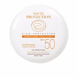 Solaire Compact Mit Hohem Schutzfaktor, Farbe Spf 50 #sand 10 gr