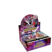 Yu-Gi-Oh Sammelkarte Yu-Gi-Oh! Kings Court 24 Booster Display 1. Auflage Deutsch