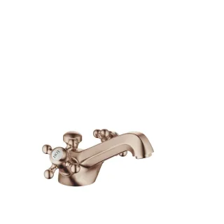 Dornbracht Waschtischarmatur mit Ablaufgarnitur MADISON 22500360-42