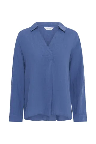 Blau
