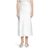 Vera Mont Maxirock Damen wadenlang Material
