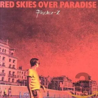 Red Skies Over Paradise