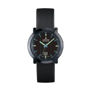 Junghans Herrenuhr Stratos Mega Solar 18111100