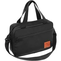 Granori Umhängetasche DIN A4 Konzert Tasche für Stadion, Festival & Sportveranstaltungen, mit verstellbarem Schultergurt & viel Platz, für Damen & Herren
