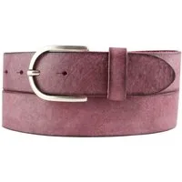 BELTINGER Ledergürtel Damen-Gürtel aus weichem Vollrindleder Vintage-Look 4 cm - Jeans-Gürte (1-St)