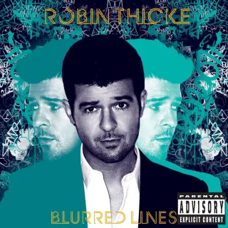 Blurred Lines (Deluxe Edition inklusive 4 Bonustracks)
