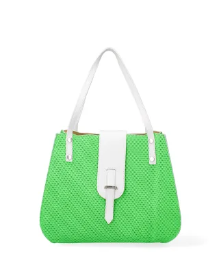 Gave Lux Schultertasche GREEN