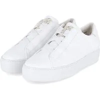 Paul Green Paul Green 5529-039 Damen Glattleder white Schnürschuh