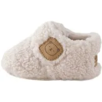 Next Gemütliche Baby Slippers mit Klettverschluss Hausschuh