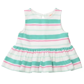 JETTE by STACCATO - Top summer green stripe - Gr. - 98