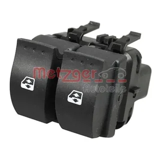 Metzger Fensterheberschalter Renault Clio Thalia